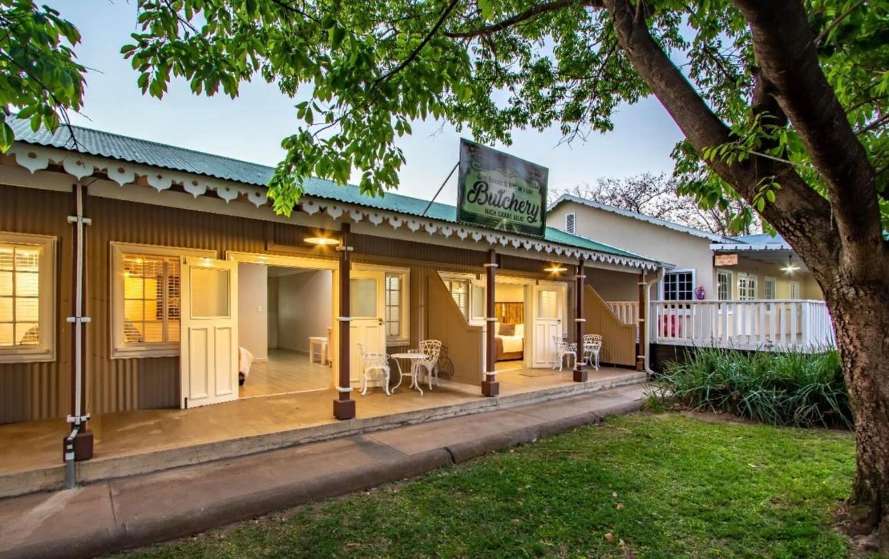 Little Pilgrims Boutique Hotel Hazyview