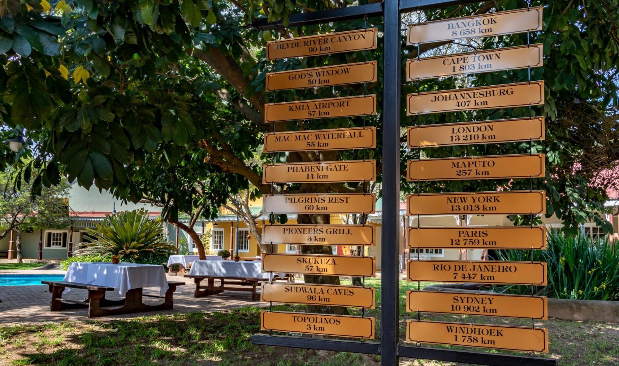 Little Pilgrims Boutique Hotel