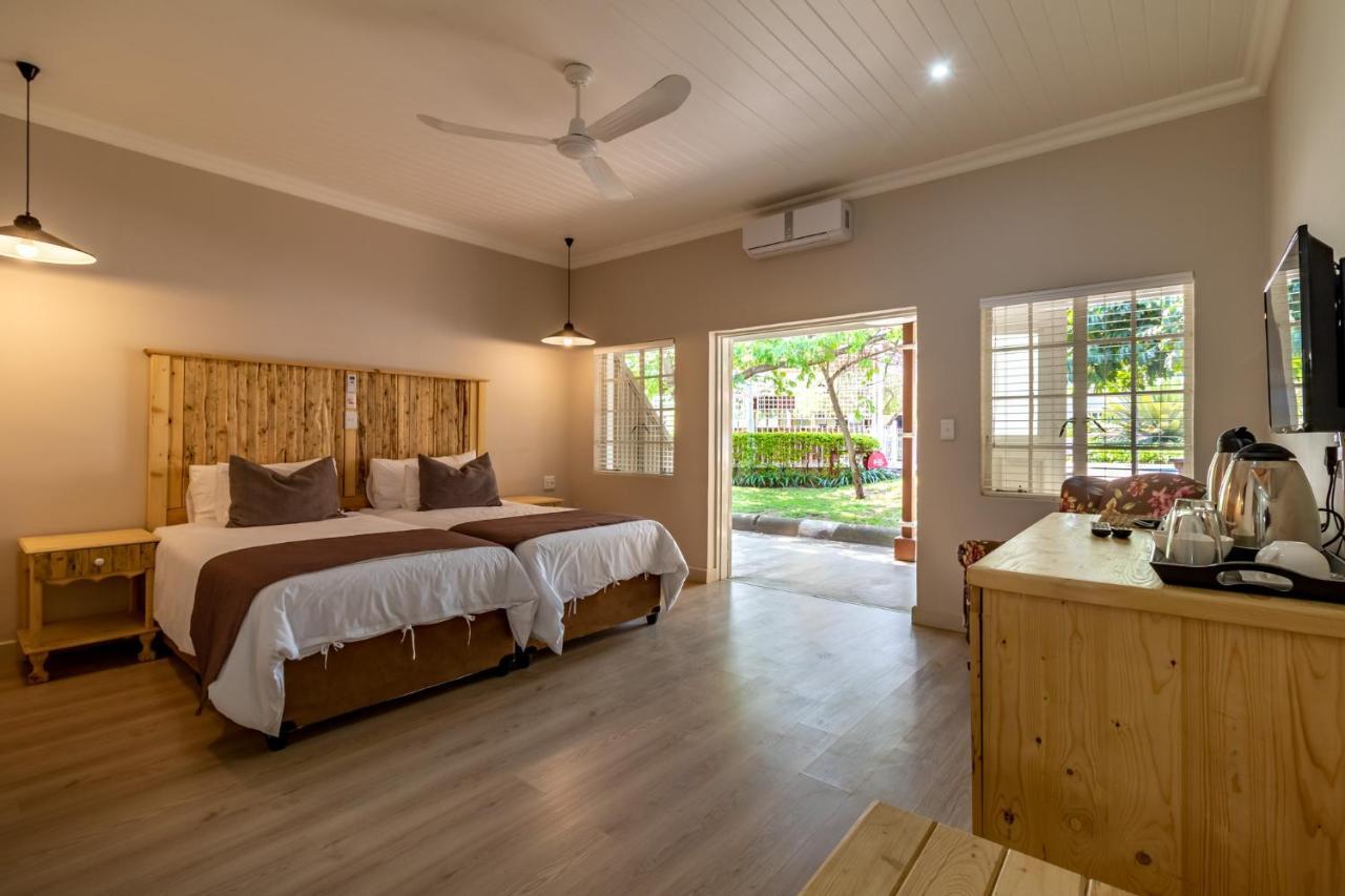 Little Pilgrims Boutique Hotel Hazyview